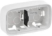 Коробка для наружнего монтажа Legrand Valena Allure 2-м. белый картинка